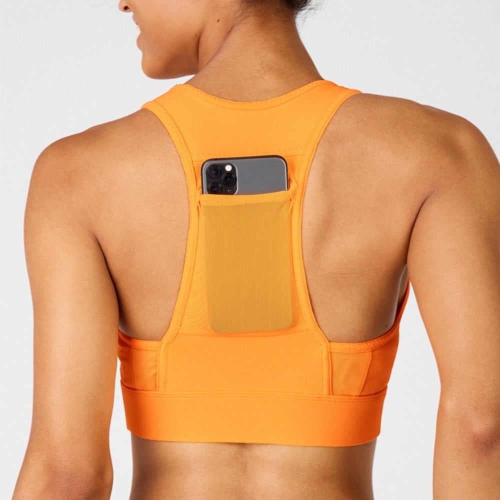On-the-Go Medium-Impact Sports Bra